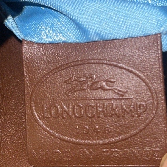 Longchamp Rich Brown Leather Satchel - Picture 11 of 16